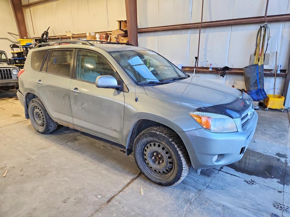 41960886 :رقم المزاد ، JTMBD31V186083455 vin ، 2008 Toyota Rav4 مزاد بيع