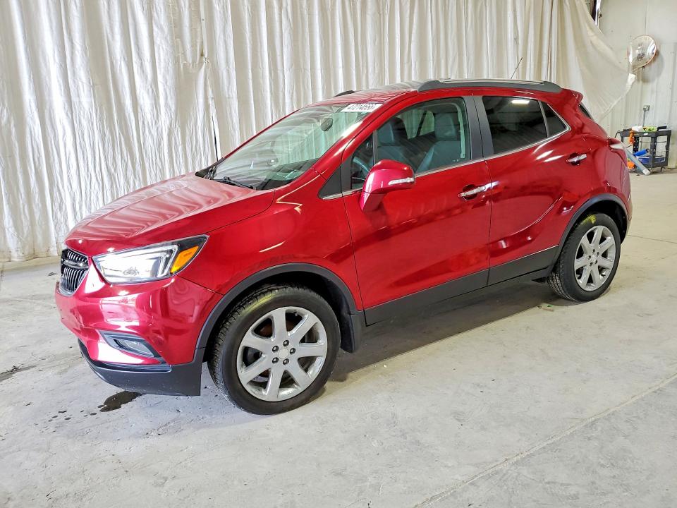 Aukcja sprzedaży 2017 Buick Encore, vin: KL4CJFSB0HB182837, numer aukcji: 47214666