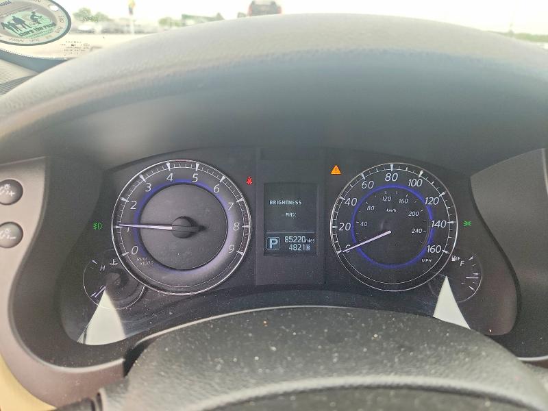 46763356 :رقم المزاد ، JN1BJ0RP3HM381372 vin ، 2017 Infiniti Qx50 مزاد بيع