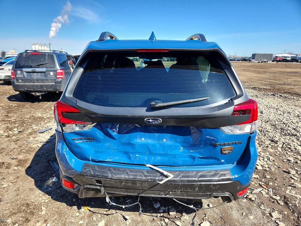 Продаж на аукціоні авто 2023 Subaru Forester, vin: JF2SKAMC4PH526822, номер лоту: 48081736
