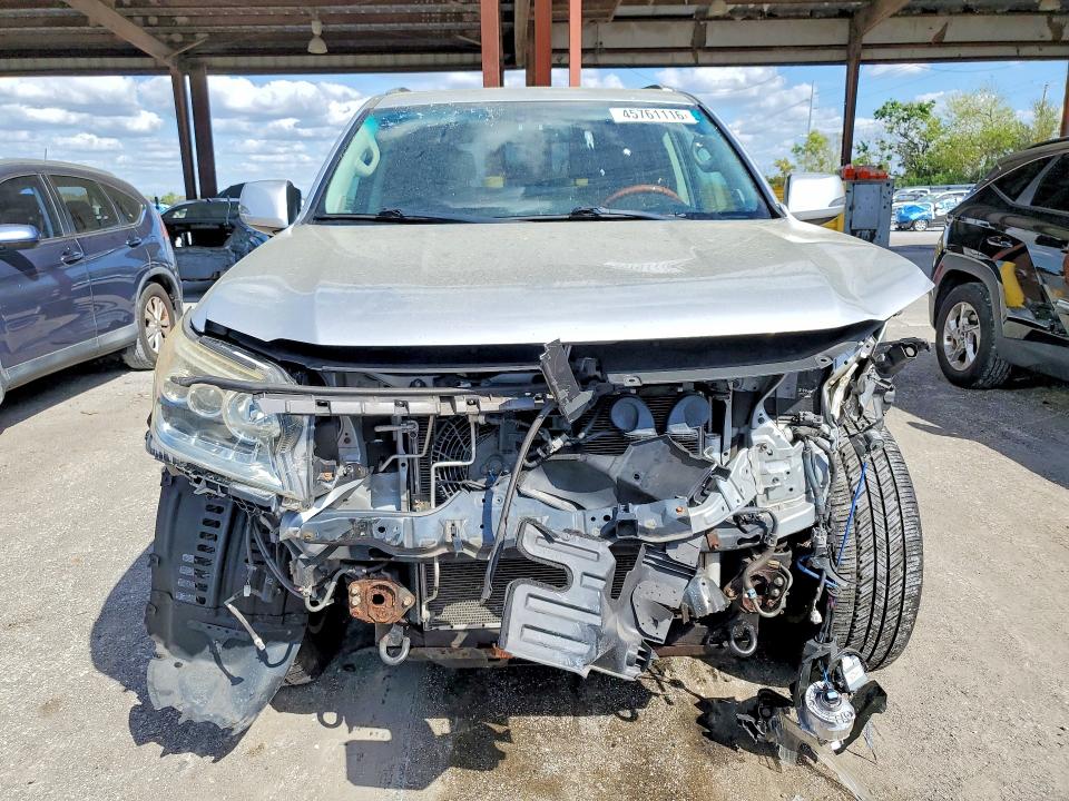 Aukcja sprzedaży 2014 Lexus Gx 460, vin: JTJBM7FX7E5082732, numer aukcji: 45761116
