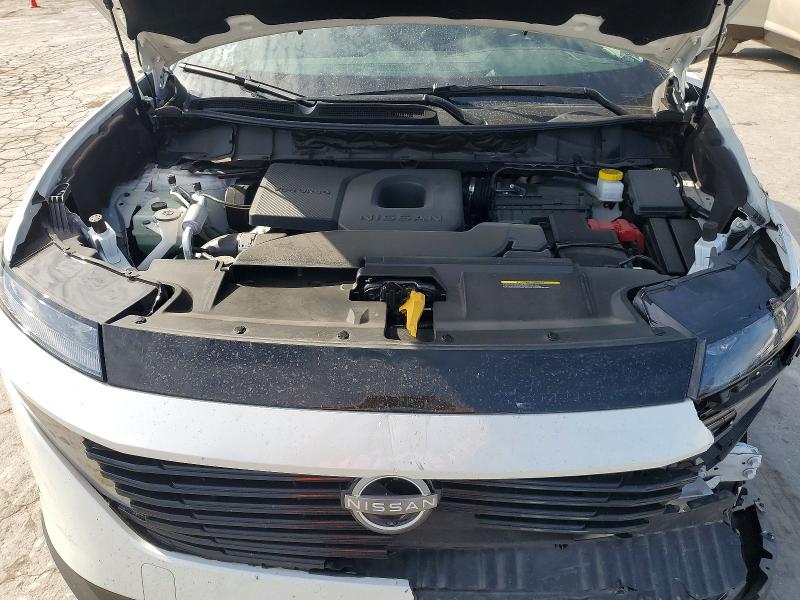 Aukcja sprzedaży 2025 Nissan Murano, vin: 5N1AZ3CS8SC127584, numer aukcji: 46923376