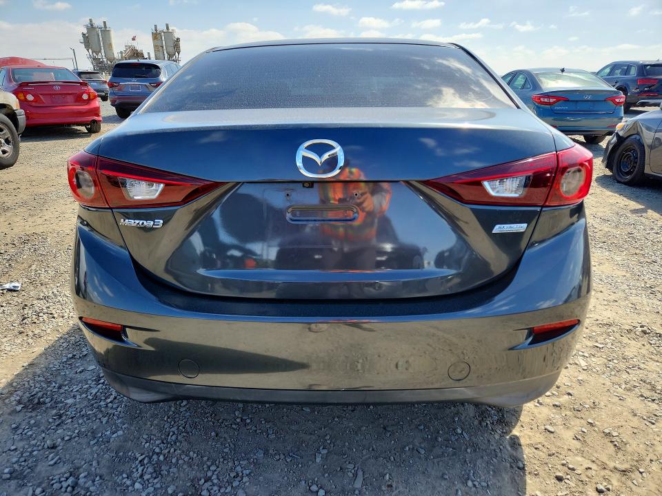 Aukcja sprzedaży 2017 Mazda 3, vin: JM1BN1U75H1120762, numer aukcji: 45487936