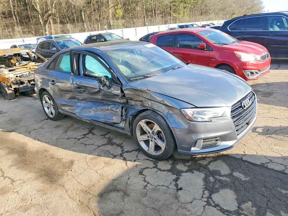 Aukcja sprzedaży 2017 Audi A3, vin: WAUAUGFF3H1024115, numer aukcji: 79413885
