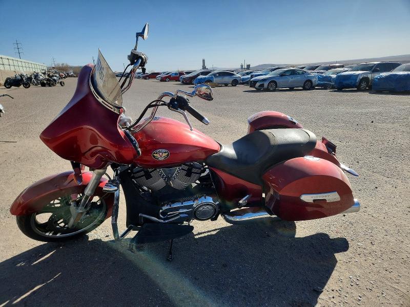 Aukcja sprzedaży 2012 Victory Motorcycles Cross Roads, vin: 5VPBW36N3C3008609, numer aukcji: 47745746