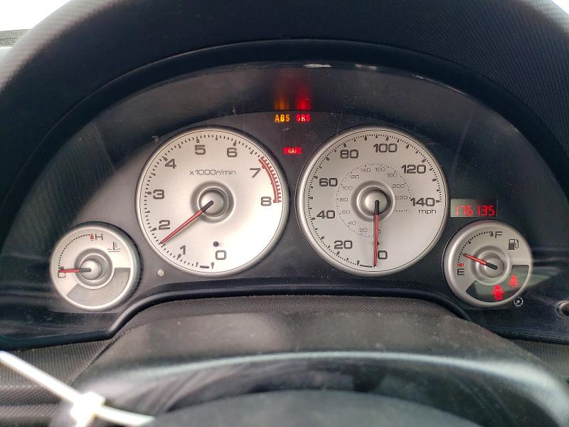 45541426 :رقم المزاد ، JH4DC530X4S006284 vin ، 2004 Acura Rsx مزاد بيع