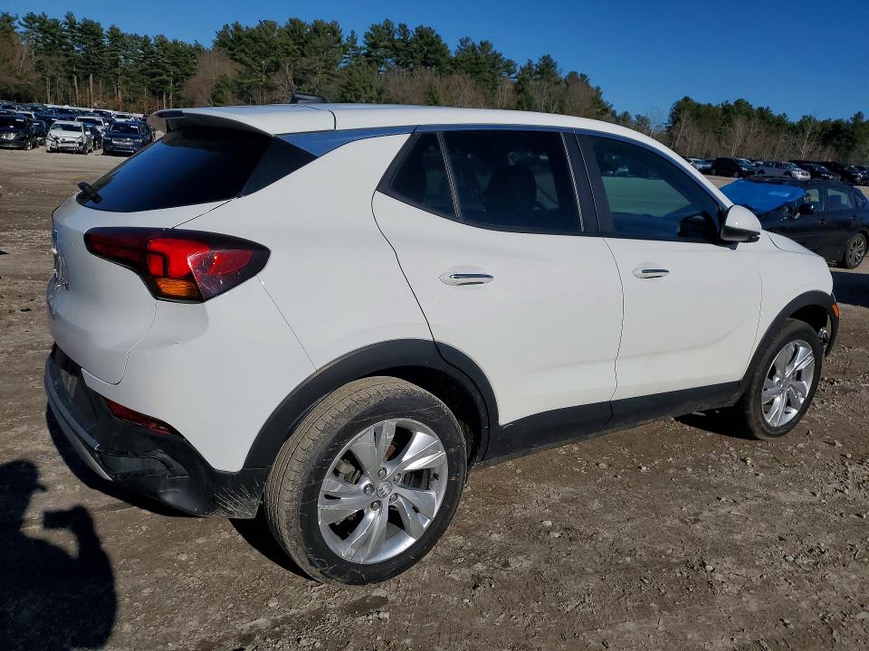 79792935 :رقم المزاد ، KL4AMCSL0RB014736 vin ، 2024 Buick Encore Gx مزاد بيع
