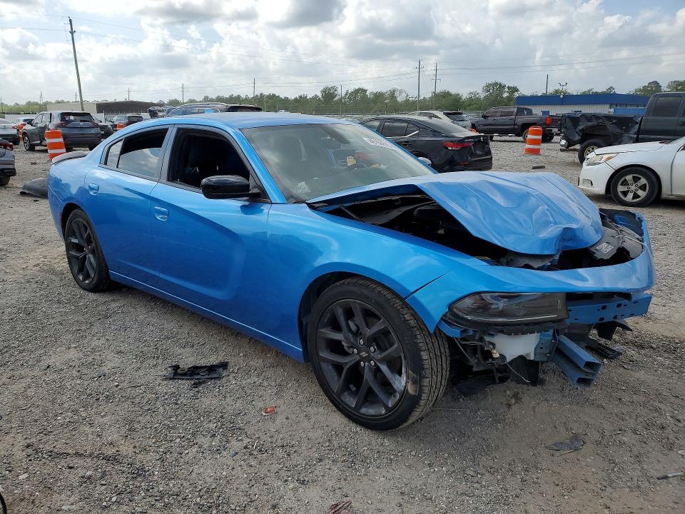 2023 Dodge Charger მანქანა იყიდება აუქციონზე, vin: 2C3CDXBG7PH579860, აუქციონის ნომერი: 48158816