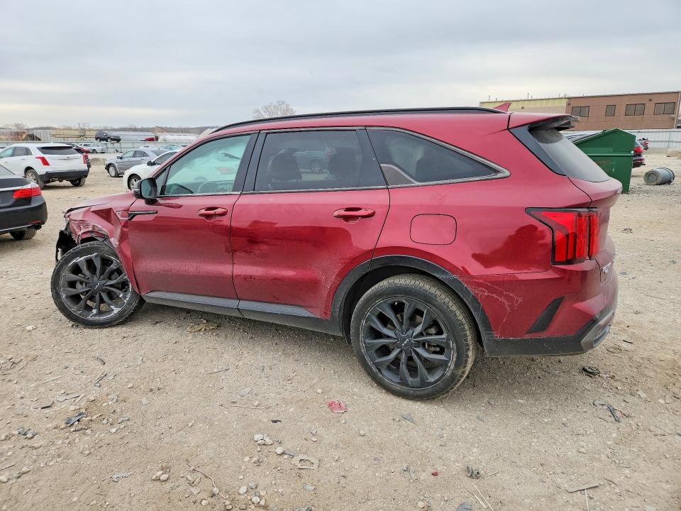 Продажа на аукционе авто 2022 Kia Sorento, vin: 5XYRK4LF3NG077939, номер лота: 47123566