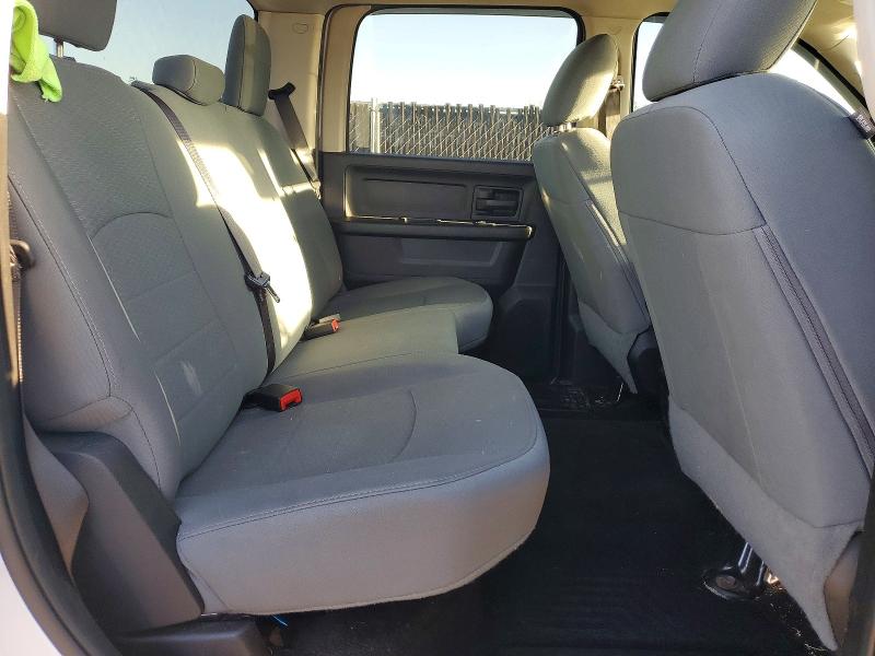 Продажа на аукционе авто 2017 Ram 1500, vin: 3C6RR7KT5HG787698, номер лота: 46955796