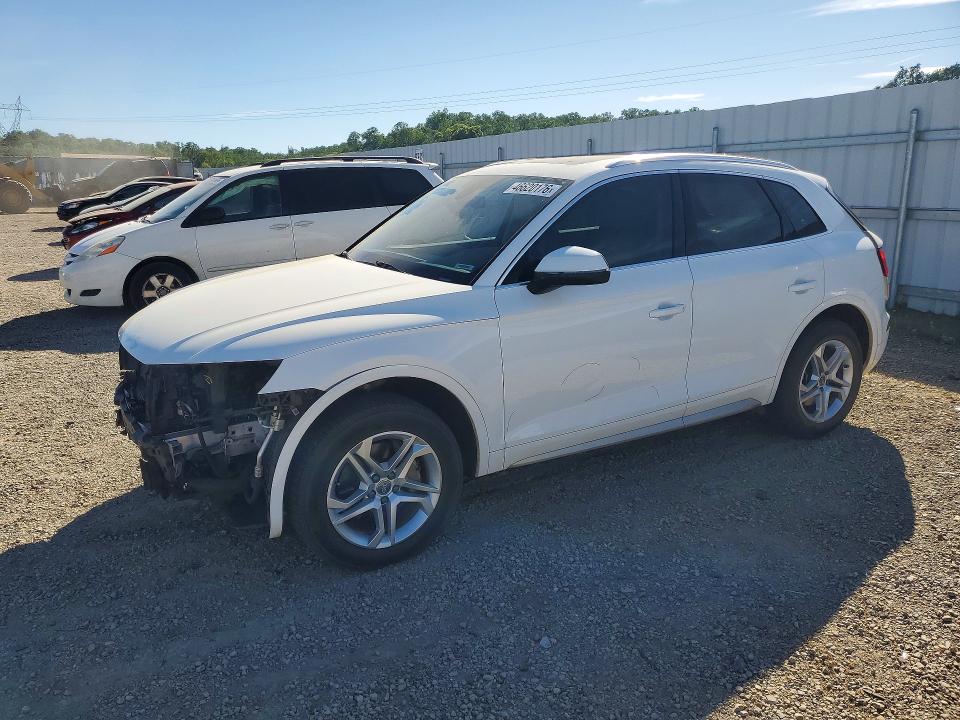 Продаж на аукціоні авто 2019 Audi Q5, vin: WA1ANAFY5K2088778, номер лоту: 46620176