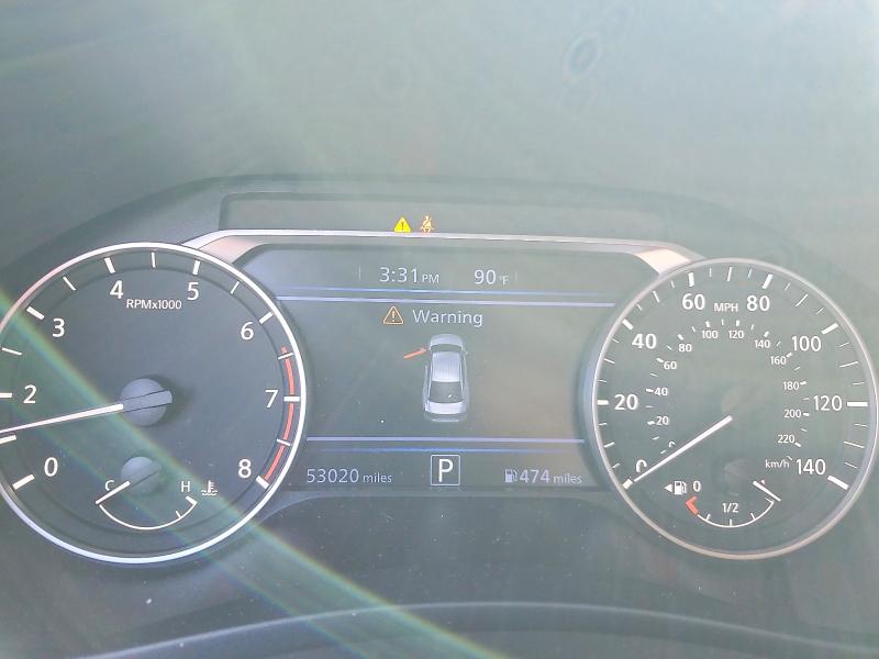 2020 Nissan Altima მანქანა იყიდება აუქციონზე, vin: 1N4BL4CV0LC189160, აუქციონის ნომერი: 79557225