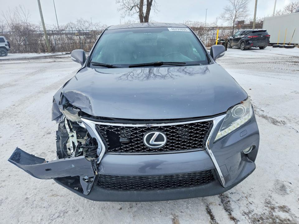 Aukcja sprzedaży 2014 Lexus Rx 350, vin: 2T2BK1BA2EC243185, numer aukcji: 46299866