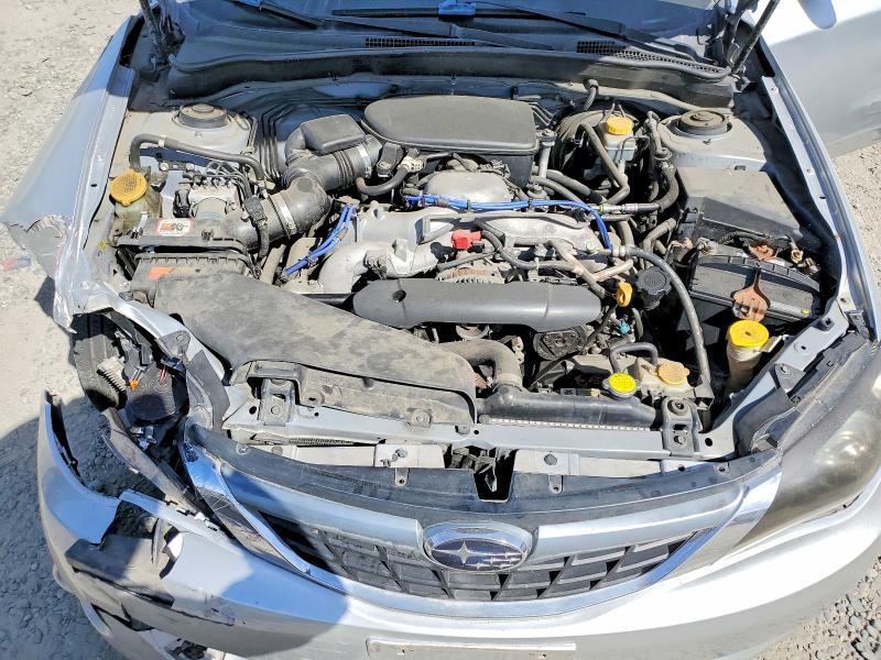 47655366 :رقم المزاد ، JF1GH61668H804190 vin ، 2008 Subaru Impreza مزاد بيع