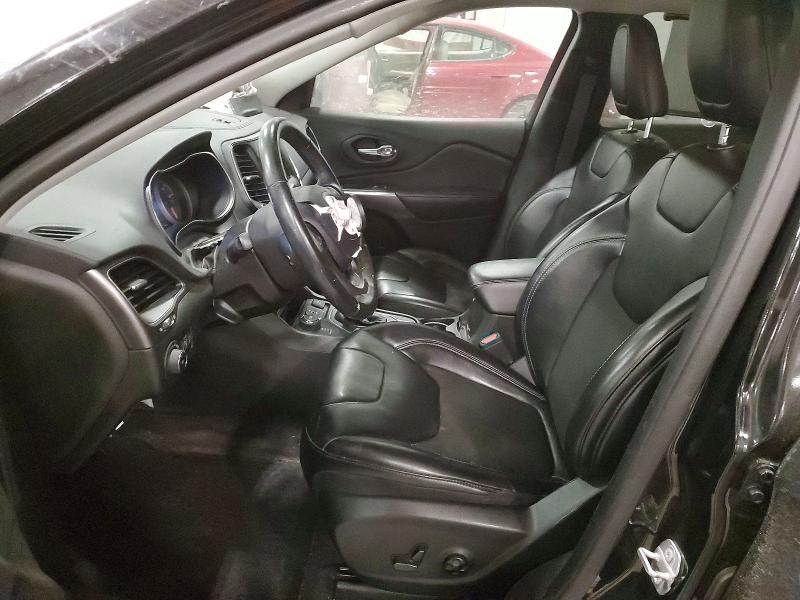 Продаж на аукціоні авто 2019 Jeep Cherokee, vin: 1C4PJMLB8KD177231, номер лоту: 45586416