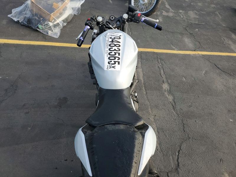 2025 Kawasaki Ex500 მანქანა იყიდება აუქციონზე, vin: ML5EXGH15SDA57651, აუქციონის ნომერი: 79483565