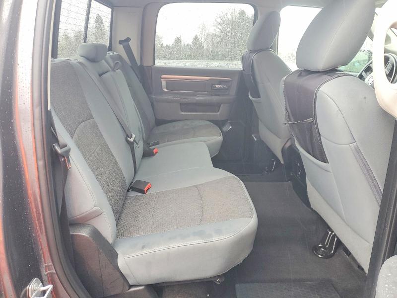Продажа на аукционе авто 2017 Ram 1500, vin: 1C6RR7TT4HS760368, номер лота: 47398396