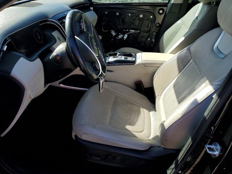 Продажа на аукционе авто 2022 Hyundai Tucson, vin: 5NMJE3AE2NH125140, номер лота: 45783926