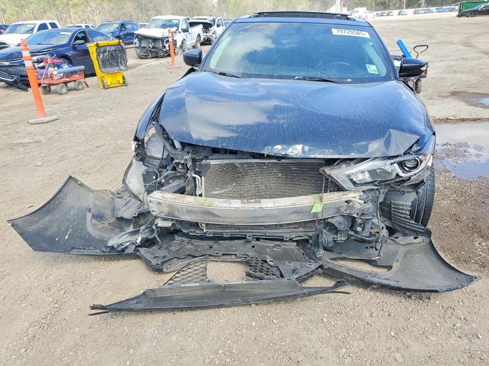 Продажа на аукционе авто 2017 Nissan Maxima, vin: 1N4AA6AP0HC391957, номер лота: 79720585