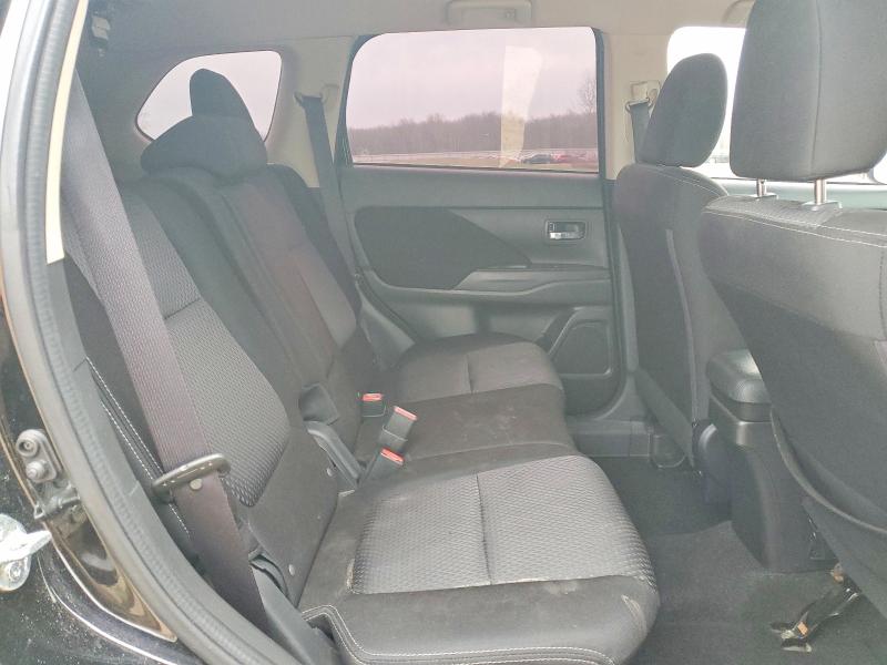 Продаж на аукціоні авто 2017 Mitsubishi Outlander, vin: JA4AZ3A30HZ057451, номер лоту: 47002166