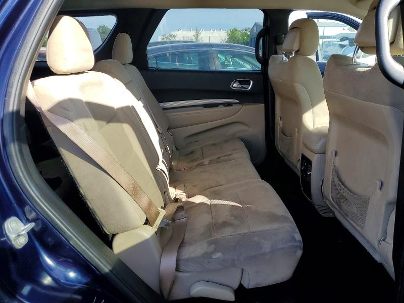 2014 Dodge Durango მანქანა იყიდება აუქციონზე, vin: 1C4RDHAGXEC405472, აუქციონის ნომერი: 47653576