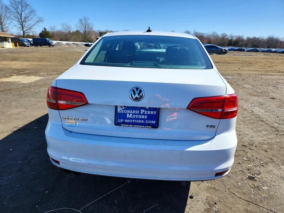 Продаж на аукціоні авто 2015 Volkswagen Jetta, vin: 3VWD17AJ5FM312378, номер лоту: 47101046