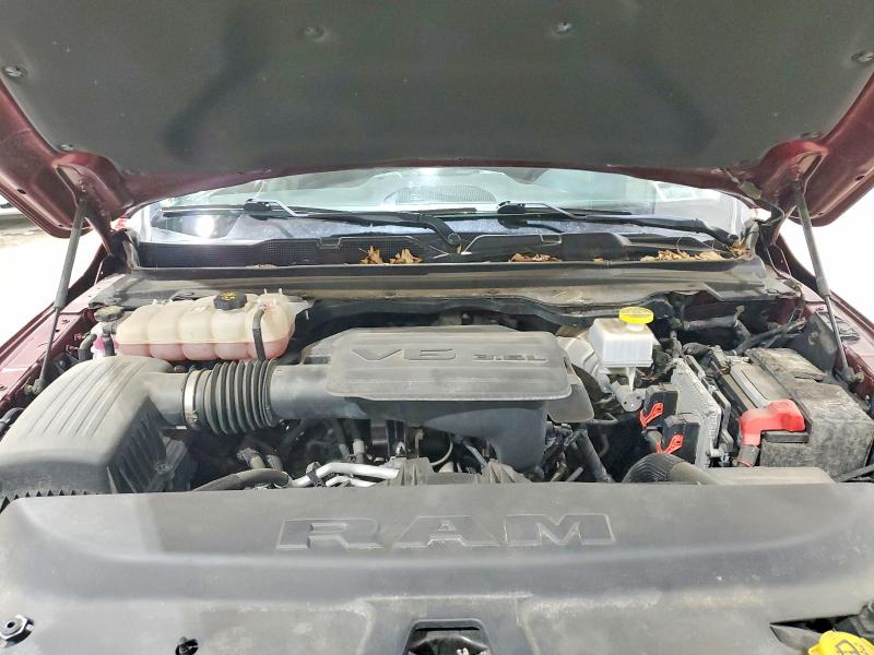 Aukcja sprzedaży 2019 Ram 1500, vin: 1C6RRFFG8KN817296, numer aukcji: 78903445