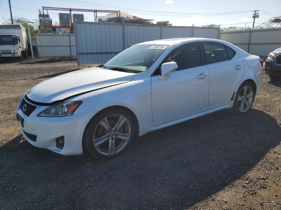 Продаж на аукціоні авто 2012 Lexus Is 250, vin: JTHBF5C24C5172605, номер лоту: 47460156