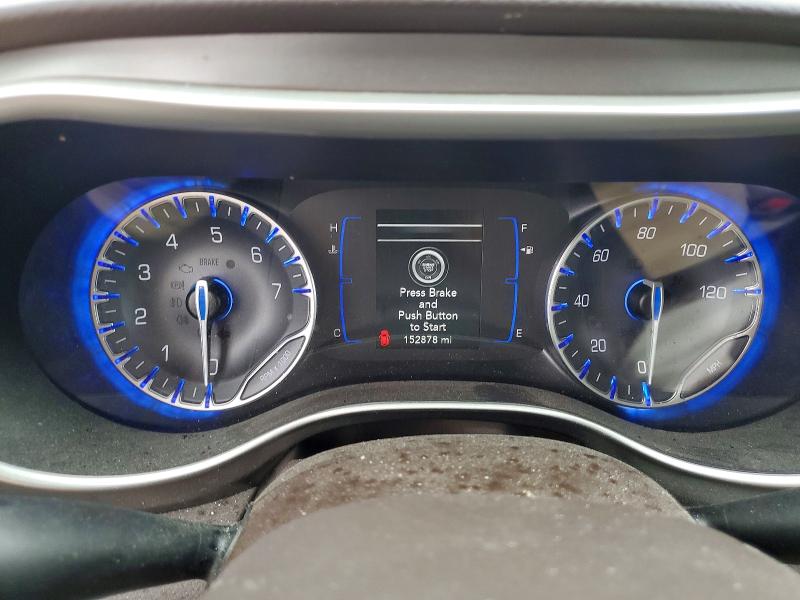 Aukcja sprzedaży 2019 Chrysler Pacifica, vin: 2C4RC1BG2KR639715, numer aukcji: 45648966