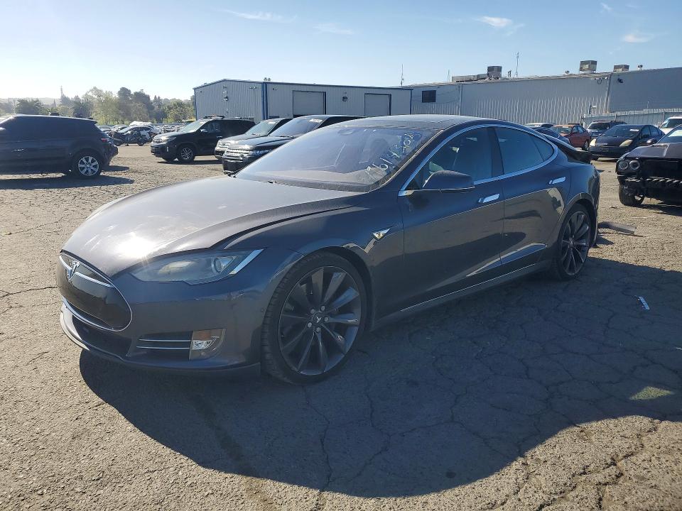 Aukcja sprzedaży 2016 Tesla Model S, vin: 5YJSA1E27GF132772, numer aukcji: 79614305