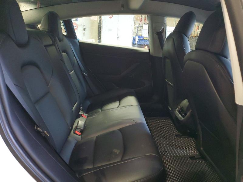 2022 Tesla Model 3 მანქანა იყიდება აუქციონზე, vin: 5YJ3E1EB9NF240848, აუქციონის ნომერი: 77223705