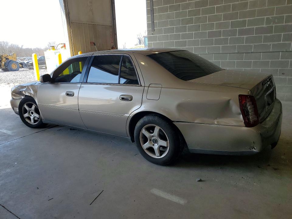 2004 Cadillac Deville მანქანა იყიდება აუქციონზე, vin: 1G6KD54Y04U112051, აუქციონის ნომერი: 47033216