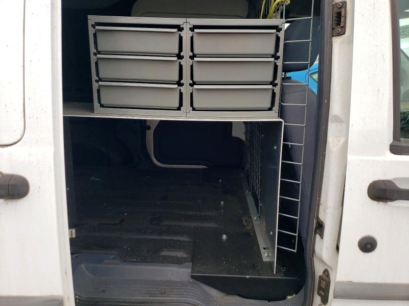Продажа на аукционе авто 2010 Ford Transit Connect, vin: NM0LS7DN9AT002106, номер лота: 47523626