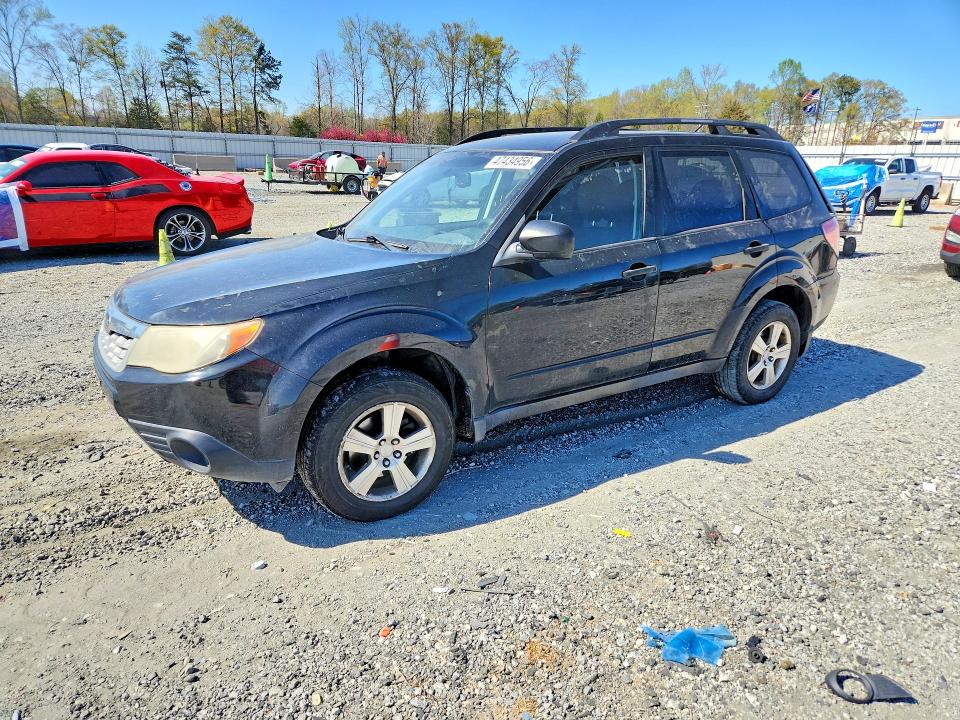 Aukcja sprzedaży 2012 Subaru Forester, vin: JF2SHABC6CH427057, numer aukcji: 47434956