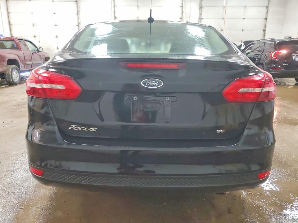 Продаж на аукціоні авто 2017 Ford Focus, vin: 1FADP3F22HL295206, номер лоту: 79882335
