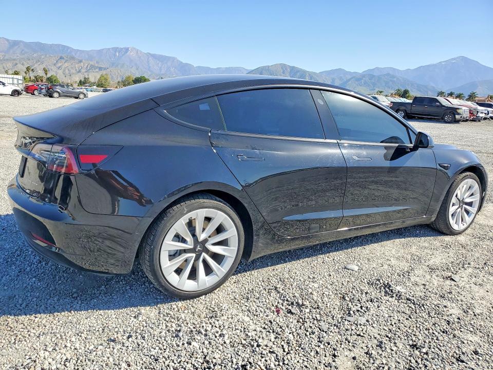 Aukcja sprzedaży 2022 Tesla Model 3, vin: 5YJ3E1EB1NF275061, numer aukcji: 41991106