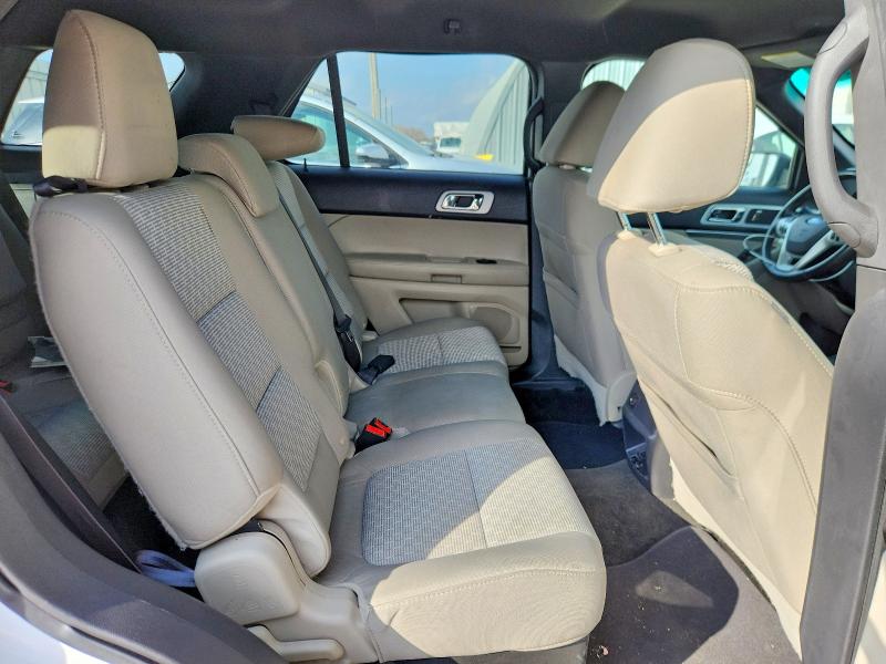 41873916 :رقم المزاد ، 1FMHK7D83CGA41509 vin ، 2012 Ford Explorer مزاد بيع