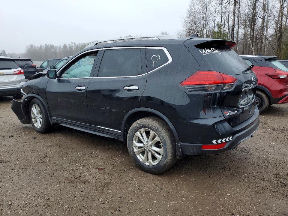 41971046 :رقم المزاد ، 5N1AT2MVXHC851662 vin ، 2017 Nissan Rogue مزاد بيع