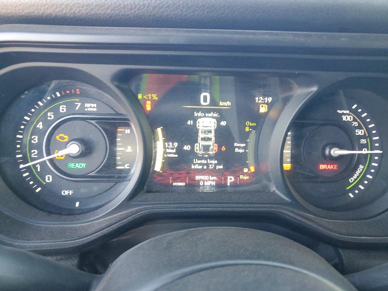 79662885 :رقم المزاد ، 1C4RJXN62RW209888 vin ، 2024 Jeep Wrangler مزاد بيع