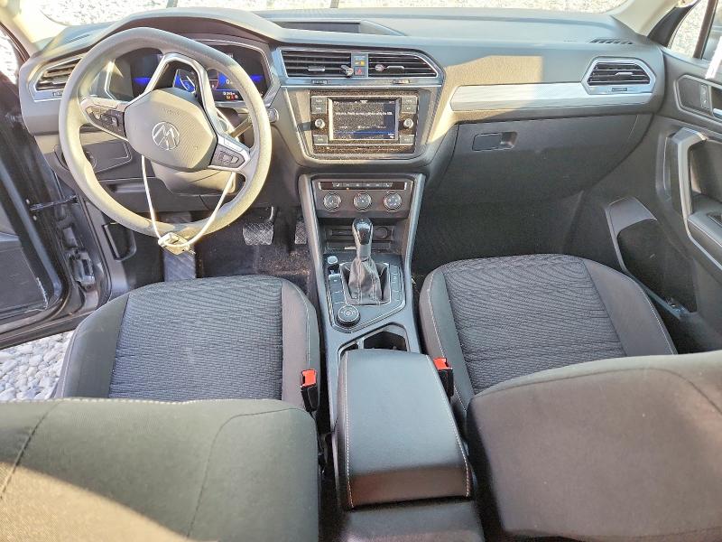 Продажа на аукционе авто 2022 Volkswagen Tiguan, vin: 3VV0B7AX1NM082826, номер лота: 47282346