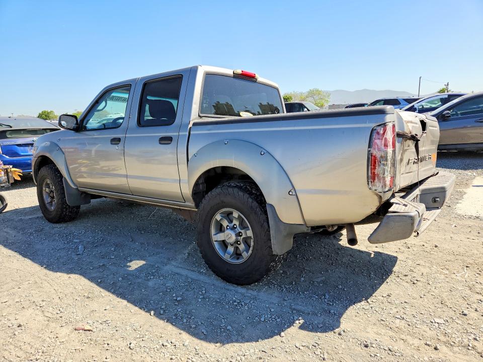 Aukcja sprzedaży 2004 Nissan Frontier, vin: 1N6ED27T94C403076, numer aukcji: 46703736