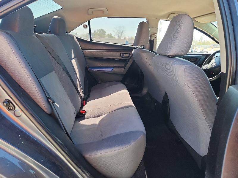 Продаж на аукціоні авто 2016 Toyota Corolla, vin: 5YFBURHE9GP399833, номер лоту: 46819856