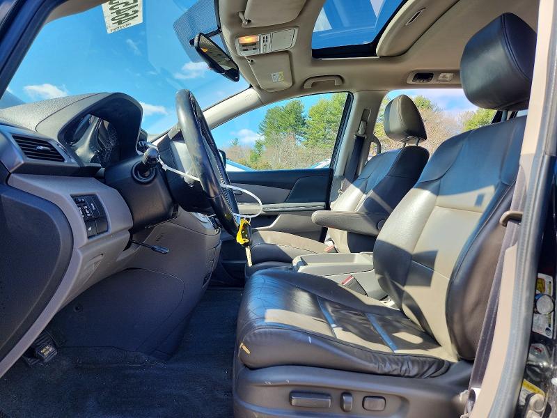 Aukcja sprzedaży 2013 Honda Odyssey, vin: 5FNRL5H62DB060289, numer aukcji: 46453376