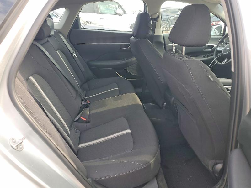 47790676 :رقم المزاد ، KMHL64JAXRA421561 vin ، 2024 Hyundai Sonata مزاد بيع