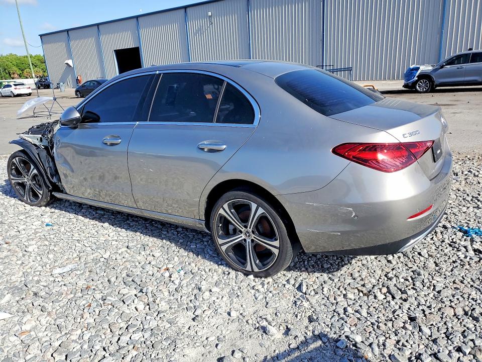 Aukcja sprzedaży 2023 Mercedes-benz C, vin: W1KAF4GB2PR126793, numer aukcji: 45580136