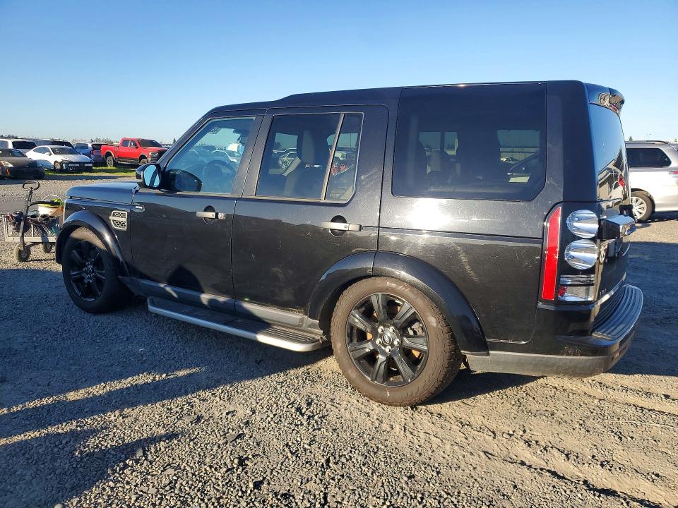42010236 :رقم المزاد ، SALAG2V65GA804218 vin ، 2016 Land Range Rove مزاد بيع