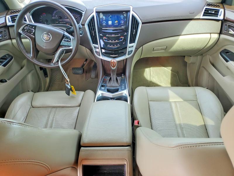 Продажа на аукционе авто 2014 Cadillac Srx, vin: 3GYFNCE38ES626034, номер лота: 46247046
