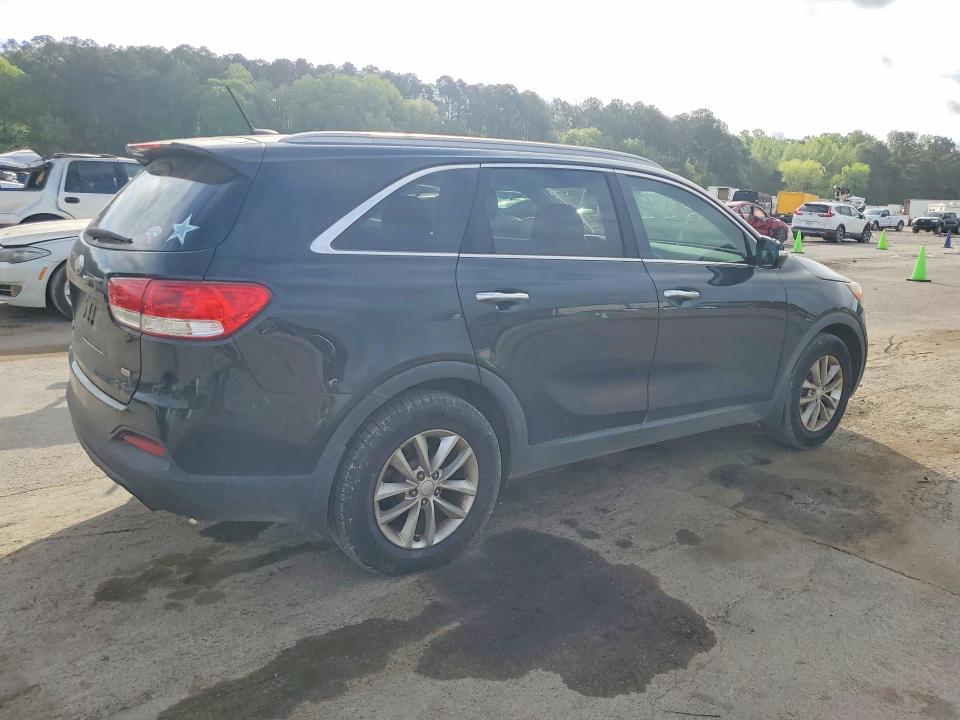 Продаж на аукціоні авто 2016 Kia Sorento, vin: 5XYPG4A30GG149961, номер лоту: 47525796