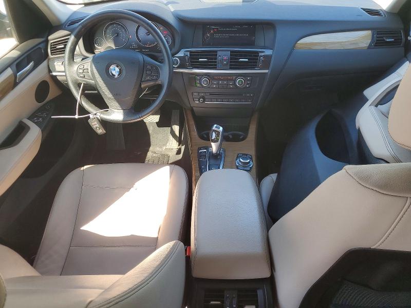 Продаж на аукціоні авто 2014 Bmw X3, vin: 5UXWX9C55E0D14169, номер лоту: 46753286