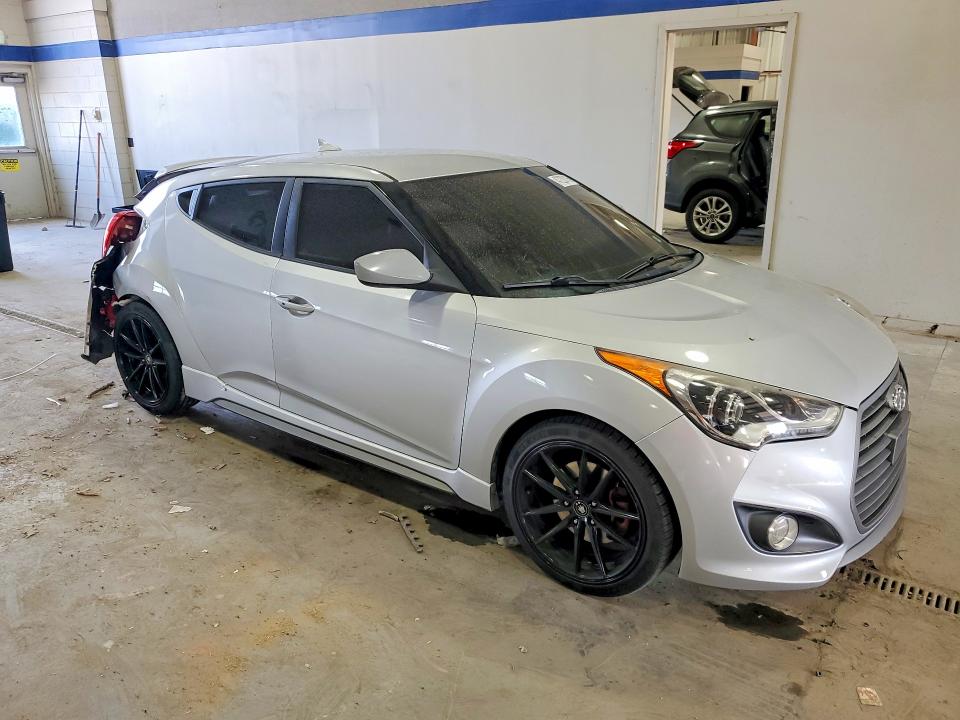 Aukcja sprzedaży 2016 Hyundai Veloster, vin: KMHTC6AE3GU264782, numer aukcji: 47220116